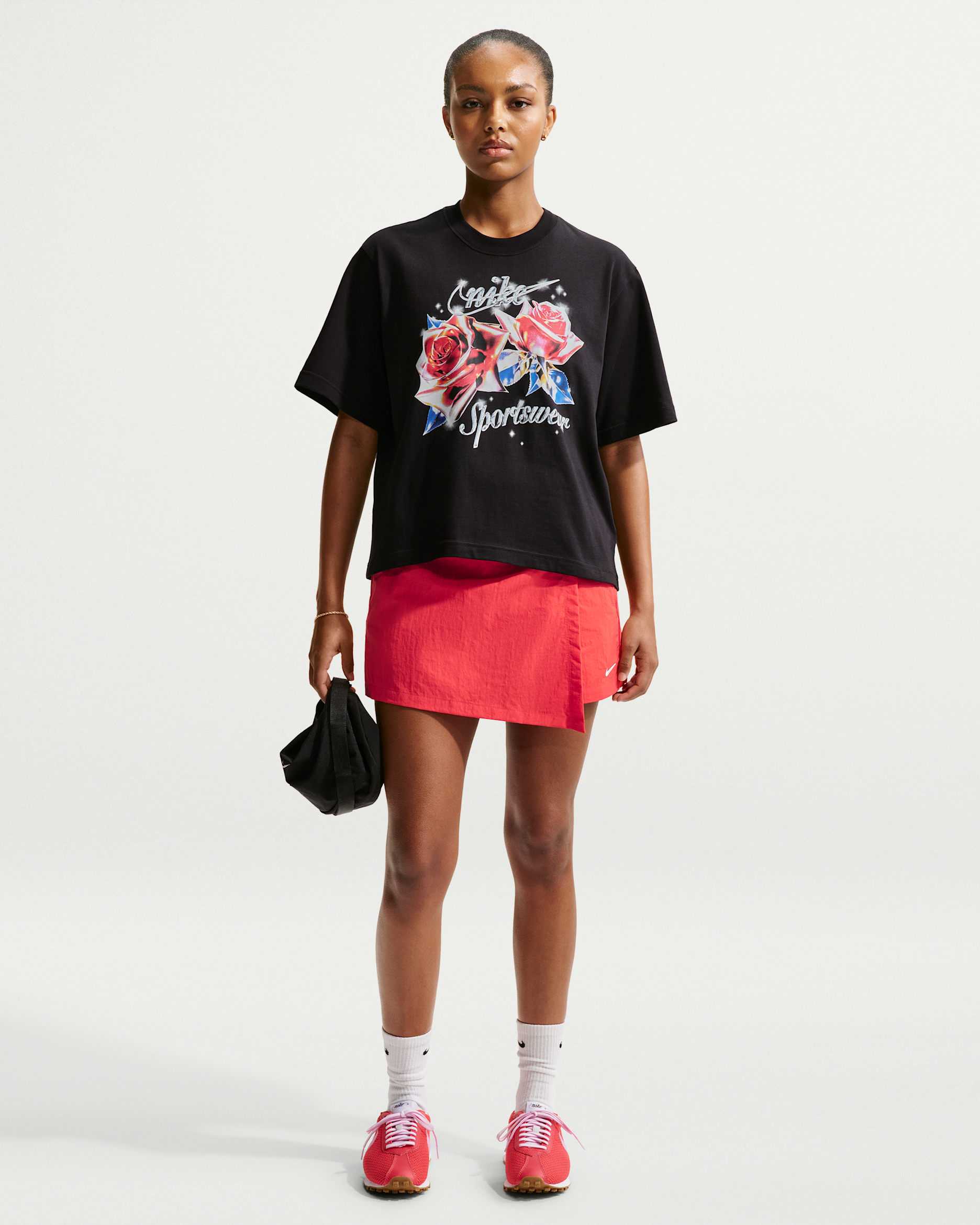 スカート　ナイキ Nike Sportswear Women's Mid-Rise Skort. Nike.com